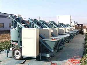 第四代全自動壓漿臺車